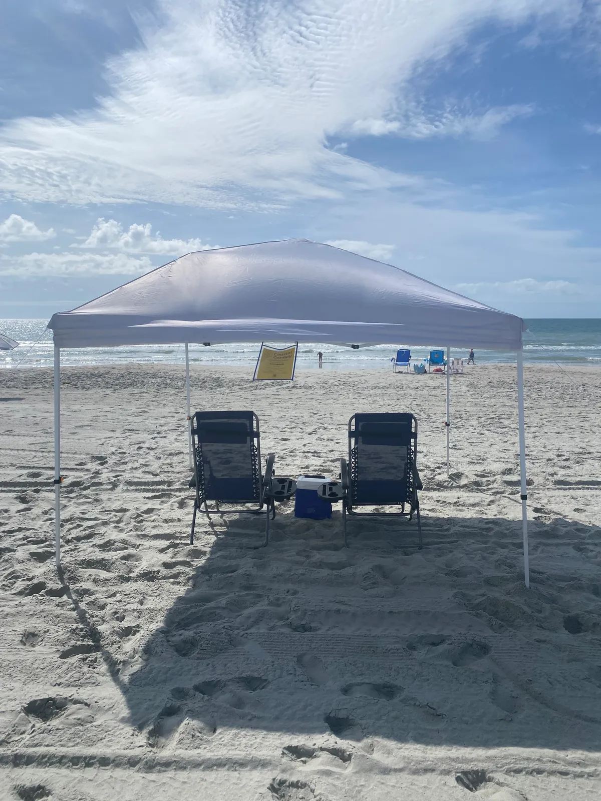 Coastal Canopy tent rentals