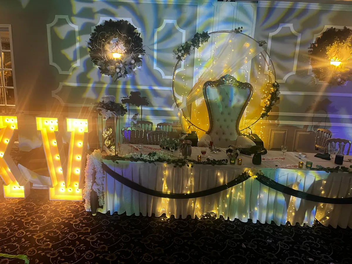 TENTS & ACCESSORIES Fiesta Party Rental