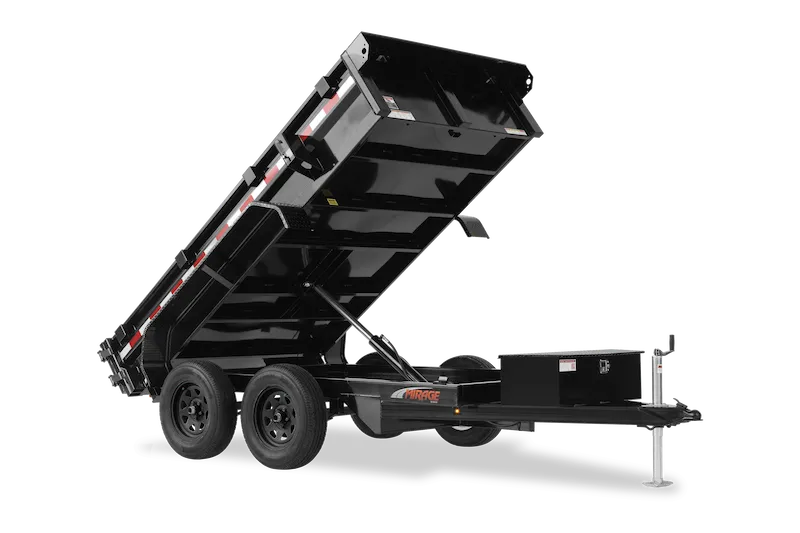 Dump Trailer for Rent in Red Deer, Alberta Trailer and Equipment