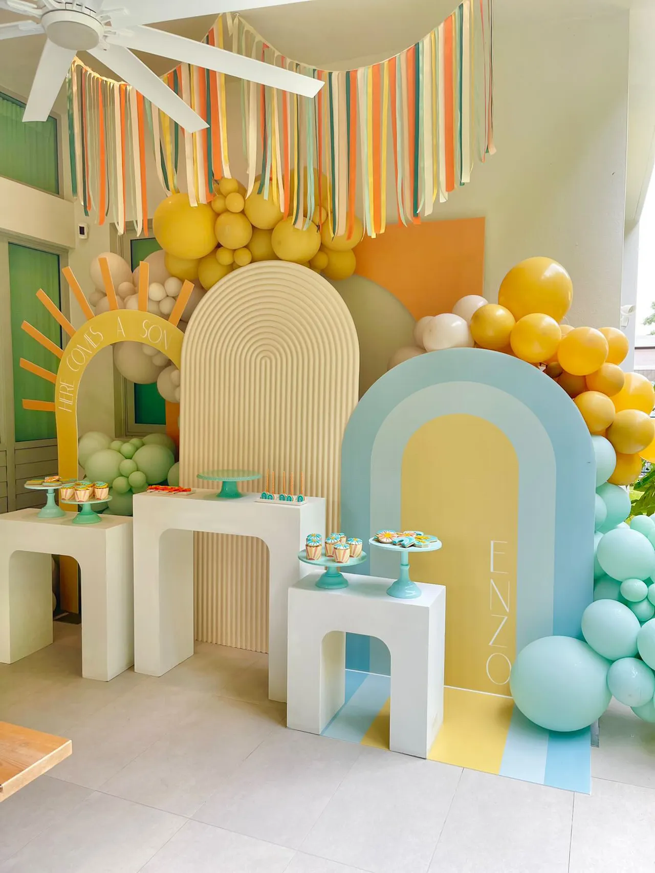 Rental Backdrops La Fête Event Rental