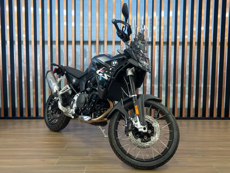 Rent A BMW Motorcycle In Dubai, UAE - Trails & Dust