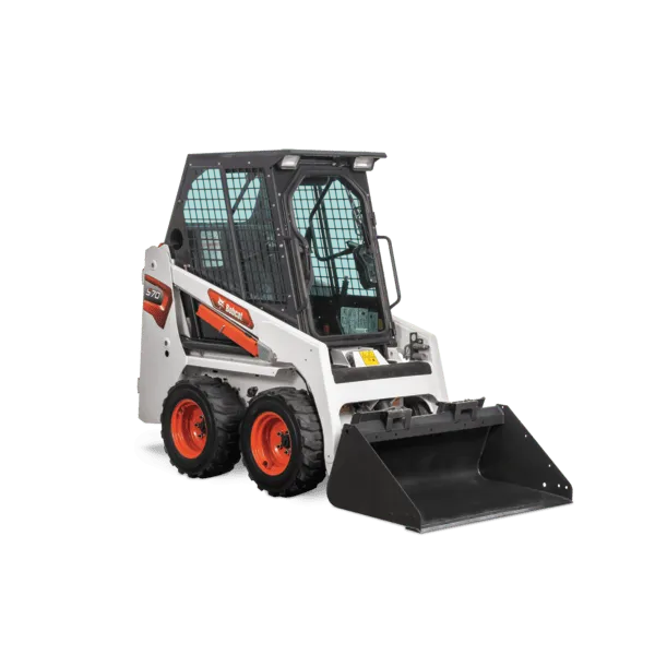 Skid Steer Loaders for hire in Geelong Geelong Excavator Hire pty ltd