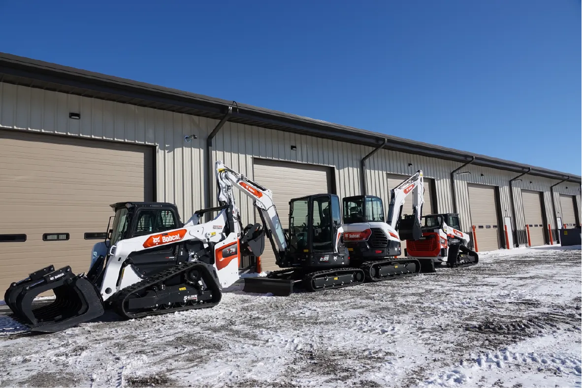 TopTier Equipment Rental