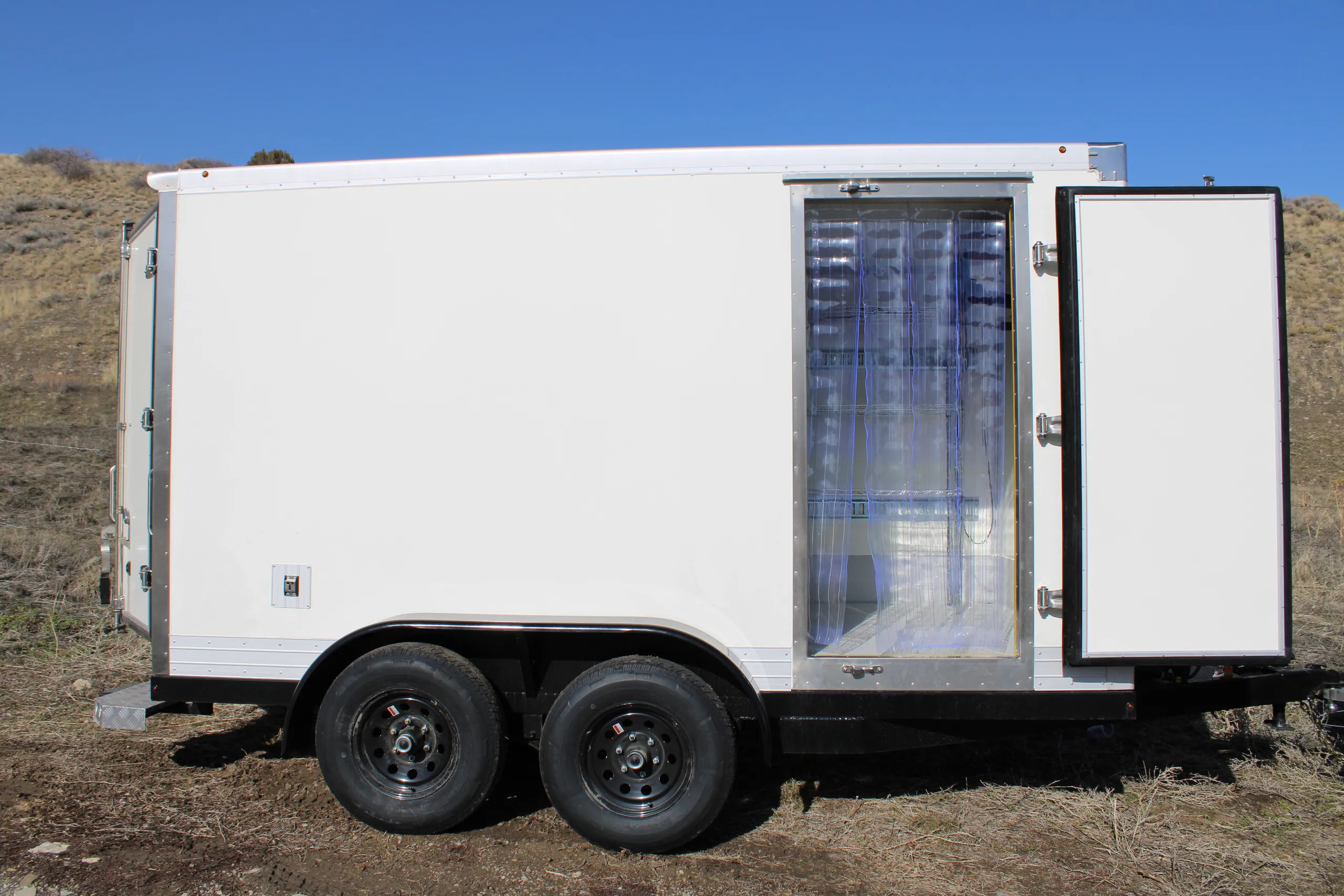 Frost Box Rentals Utah Refrigerated Trailer Rental