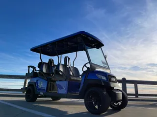 Discover the Ultimate Guide to Beach Better Golf Carts for Your Next Coastal Adventure