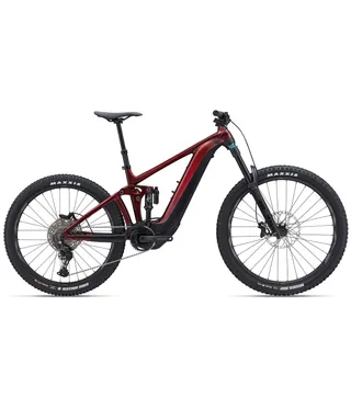 Giant Trance E Hire Bicycle Wollongong E Bike hire
