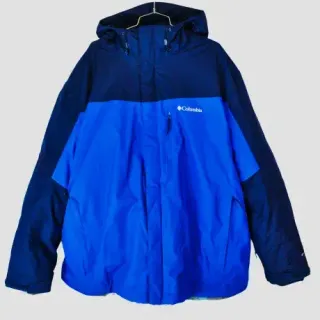 Columbia jacket 4xl online