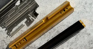 HK 21 | Weapon Builder - An Adaptiv Warfare Company