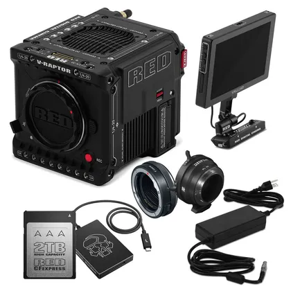 Viva Camera | Camera + Lighting Rentals in Toronto