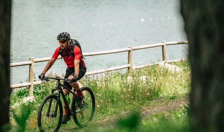 Mountain bike