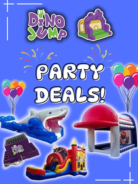 Party Package Deals