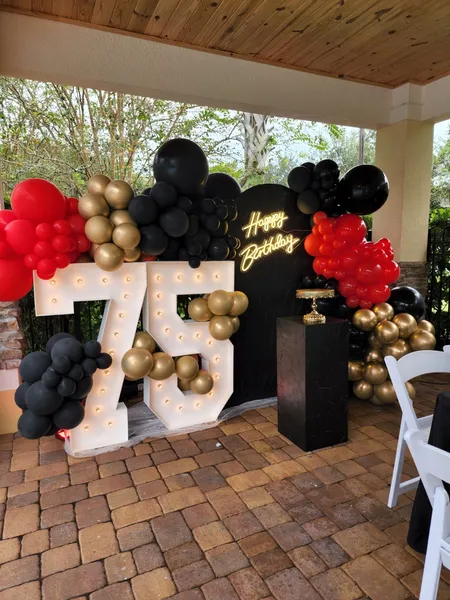 Marquee Numbers