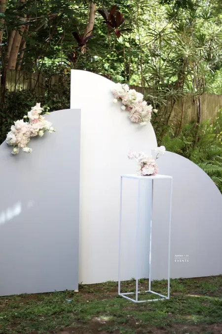 BackDrops - Arches