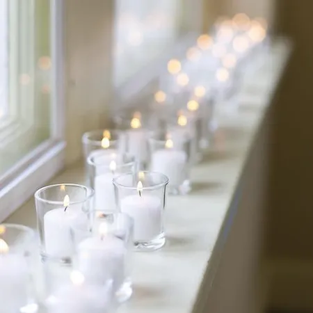 Candles and Votives