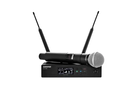 Wireless Microphones