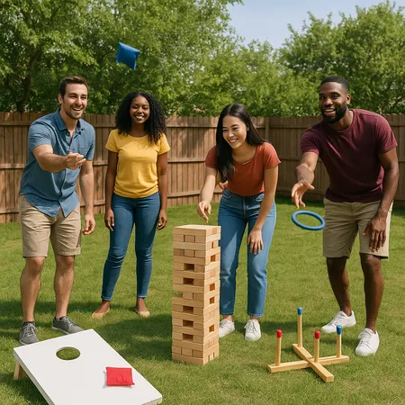 Backyard Games