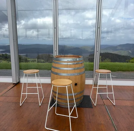 Wine Barrels