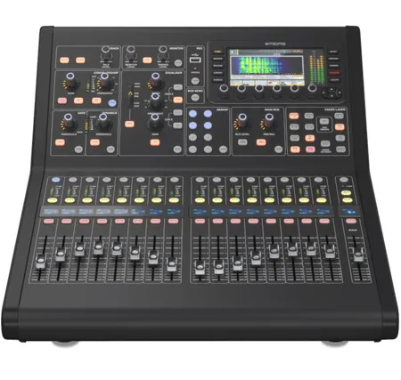 Digital Mixers & Stage Boxes