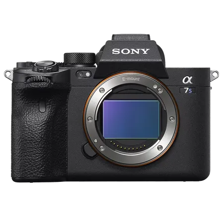 Sony A7SIII Packages