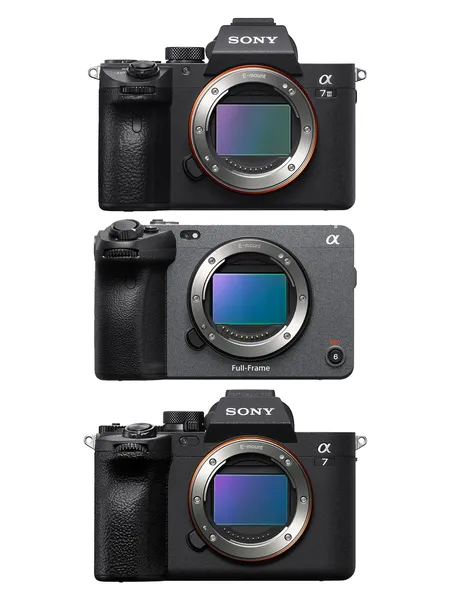 Cameras
