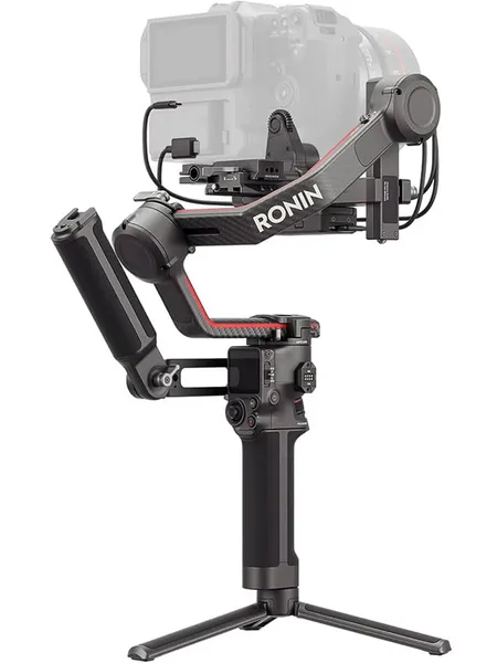 Tripods and Stabilizers