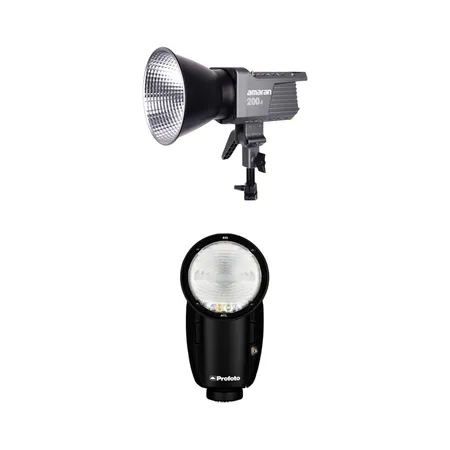 Lights & Strobes