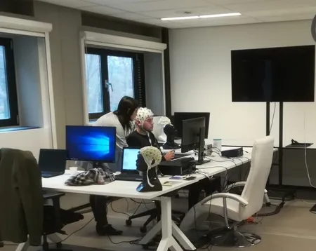 EEG and fNIRS