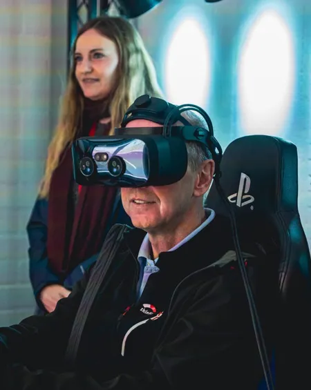 Extended Reality (XR)