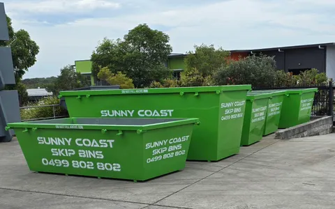 Sunny Coast Skip Bins
