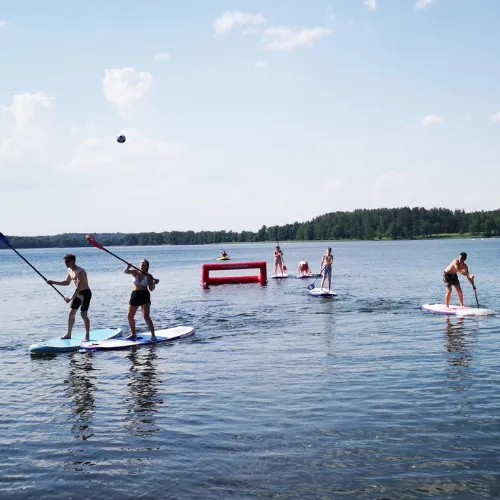 irklenčių nuoma ,baidarių nuoma,kanoju nuoma,irklentės,baidarės,kanojos,joga,vandens pramogos,futbolas,varžybos,plaukimas,meditacija,paslaugos,Palūšėje,Palūšė,Aukštaitija,Aukštaitijoje,Ignalina,Ignalinoje,nuoma,nuomos punktas