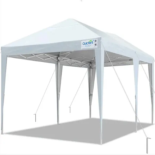 Pop up canopy tent