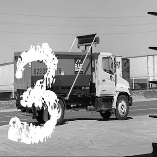 We Pick Up The Dumpster