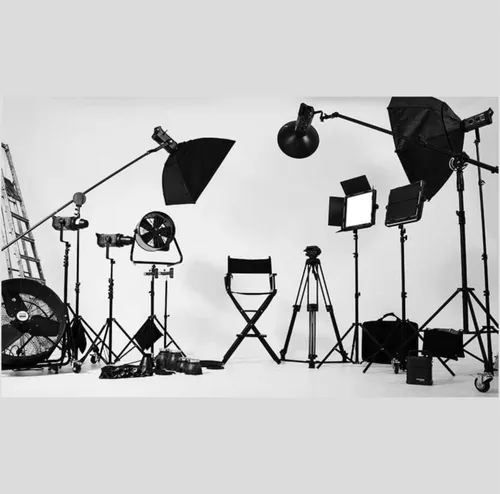 Film equipment store for sale