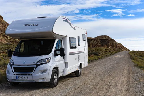 Alquiler de camper y autocaravanas en Vitoria al mejor precio