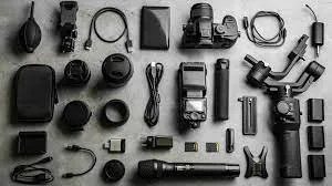 Cameras and AV equipment