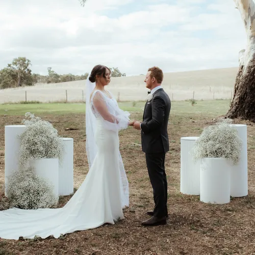 Kate & Lachie's Wedding