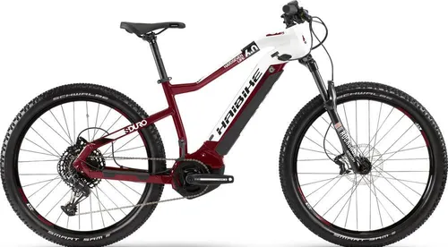 Haibike Hardseven life 6.0