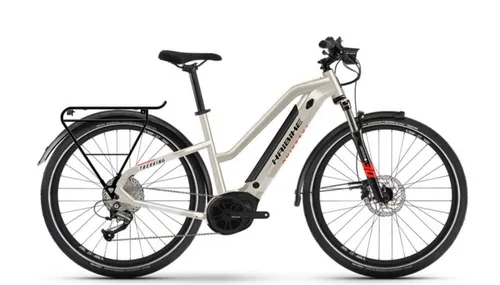 Haibike Mid low Step Trekking 4