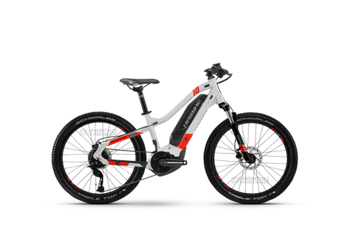 Haibike Hardfour 24