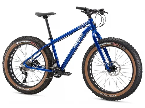 MONGOOSE ARGUS - FATBIKE