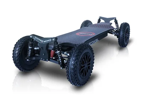Electric Longboard 