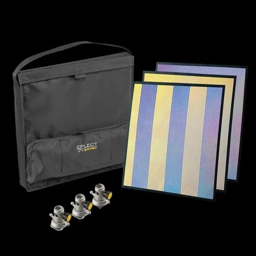dedolight Eflect L Tropical Reflector Kit (18x18)