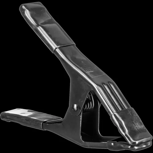 #3 Pony Clip (Large)