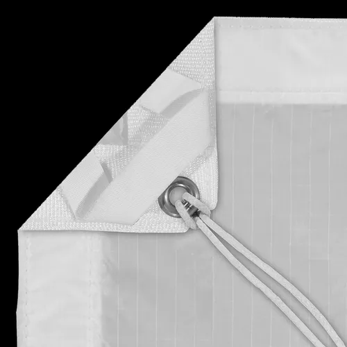 8x8 1/4 Grid Cloth (Silent)