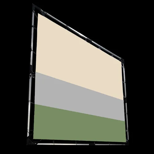 Rainbow Bounce - Urban Jungle (8x8)