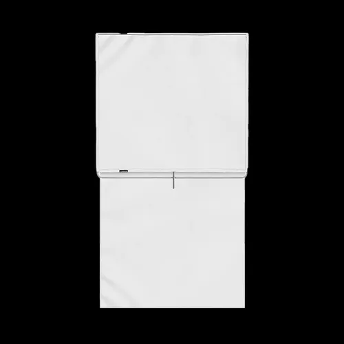 4x4 Bleached Muslin Floppy