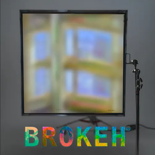 Brokeh New York Flat (4x4)