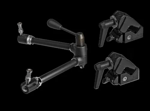 Magic Arm w/ Double Mafer Clamp