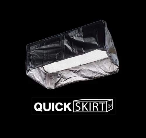 LiteMat 8 QUICK SKIRT (0.5-2ft.)