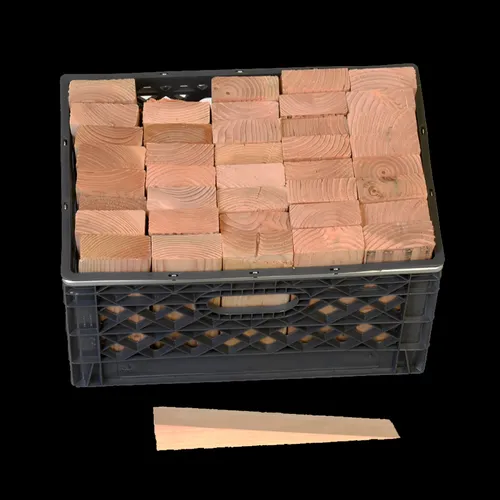 Crate of Wedges (48)